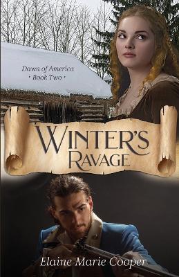 Book cover for Winter's Ravage