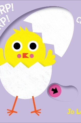 Cover of Chirp! Chirp! I'm a Chick!