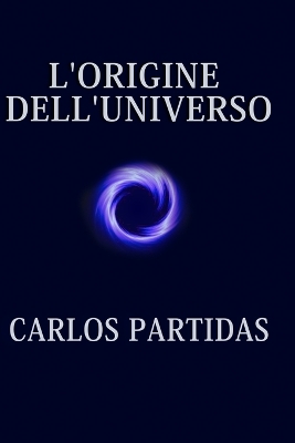 Book cover for L'Origine Dell'universo