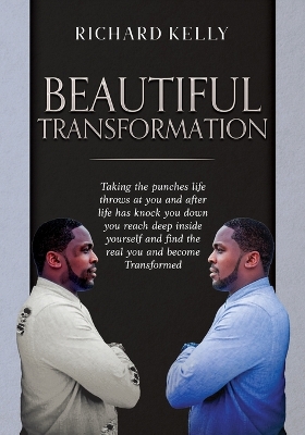 Book cover for Beautiful Transformation