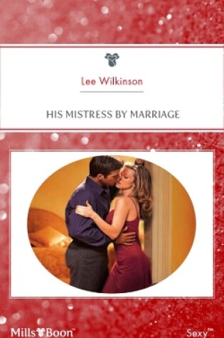 Cover of His Mistress By Marriage