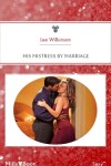 Book cover for His Mistress By Marriage