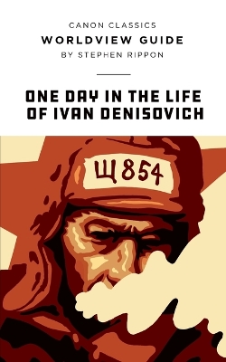 Book cover for Worldview Guide for One Day in the Life of Ivan Denisovich