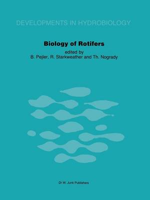 Cover of Biology of Rotifers