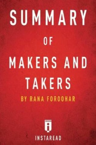 Cover of Summary of Makers and Takers