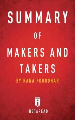 Book cover for Summary of Makers and Takers