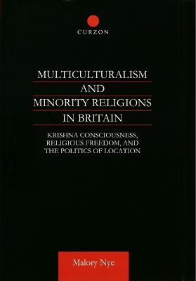 Book cover for Multiculturalism and Minority Religions in Britain