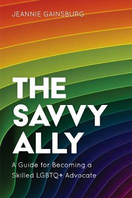 Book cover for The Savvy Ally