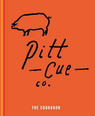 Book cover for Pitt Cue Co. - The Cookbook