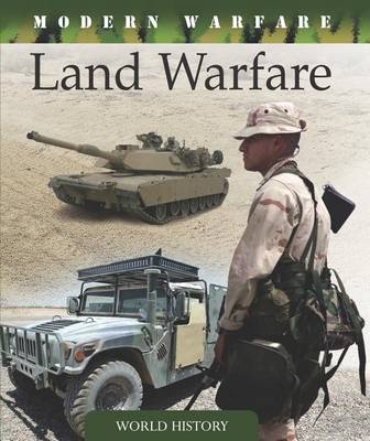 Book cover for Land Warfare