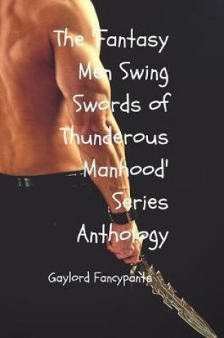 Cover of The 'fantasy Men Swing Swords of Thunderous Manhood' Series Anthology
