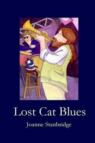 Cover of Lost Cat Blues