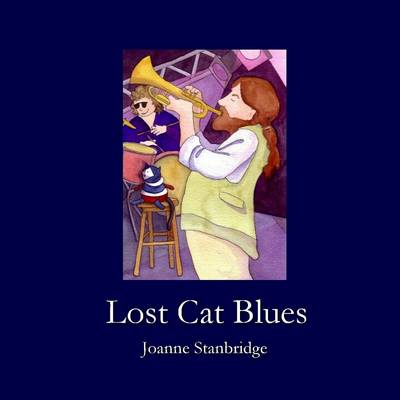 Book cover for Lost Cat Blues