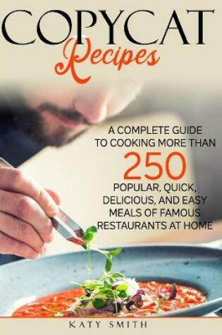 Cover of Copycat Recipes