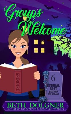 Book cover for Groups Welcome