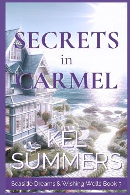 Book cover for Secrets in Carmel