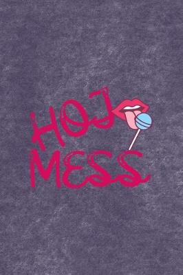 Book cover for Hot Mess