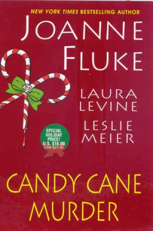 Cover of Candy Cane Murder