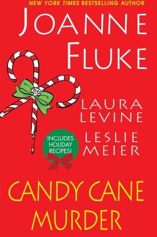 Cover of Candy Cane Murder