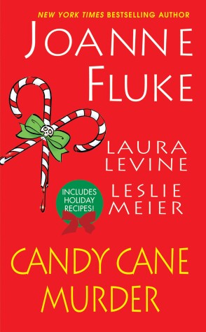 Cover of Candy Cane Murder