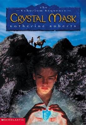 Book cover for Crystal Mask