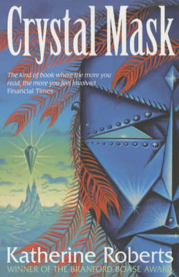 Book cover for The Crystal Mask
