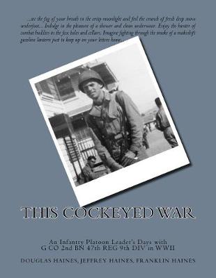 Book cover for This Cockeyed War