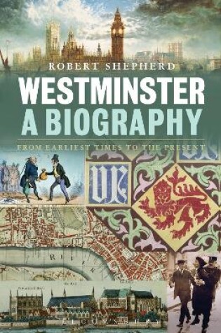 Cover of Westminster: A Biography