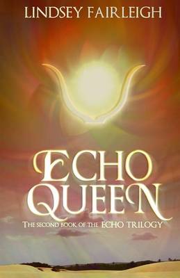 Book cover for Echo Queen
