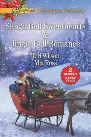 Cover of Sleigh Bell Sweethearts And Jingle Bell Romance