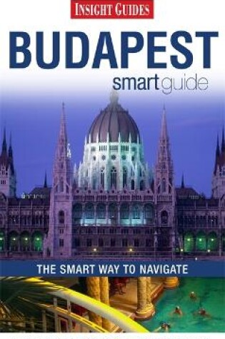 Cover of Insight Smart Guides: Budapest