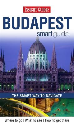 Book cover for Insight Smart Guides: Budapest