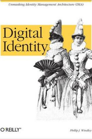 Cover of Digital Identity