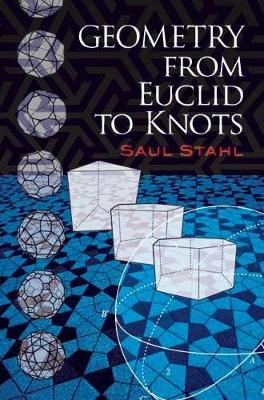 Book cover for Geometry from Euclid to Knots