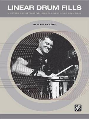 Book cover for Linear Drum Fills