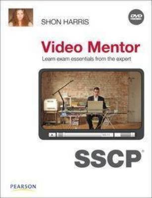 Book cover for SSCP Video Mentor
