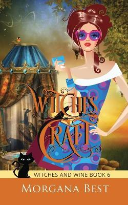 Book cover for Witches' Craft