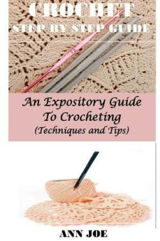 Cover of Crochet Step by Step Guide