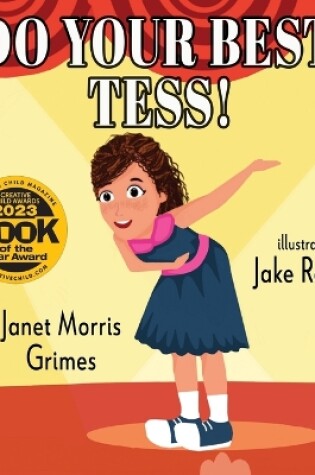 Cover of Do Your Best, Tess!