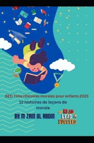 Cover of BED Time Histoires morales pour enfants 2023