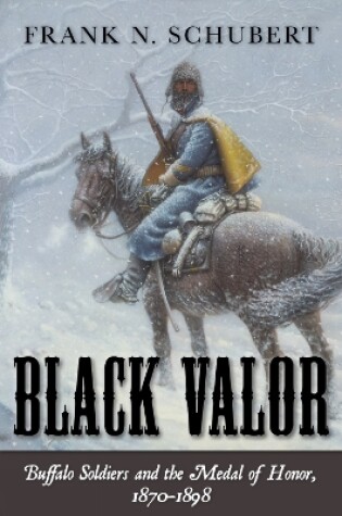 Cover of Black Valor