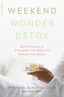 Book cover for Weekend Wonder Detox