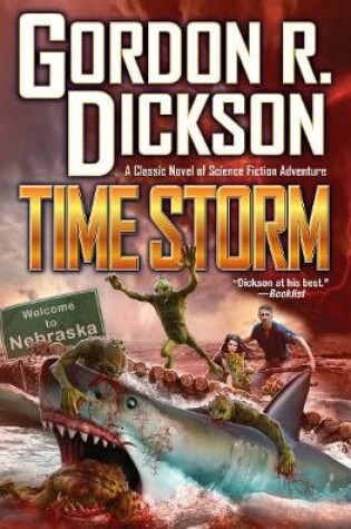 Cover of Time Storm