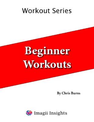 Book cover for Beginner Workouts