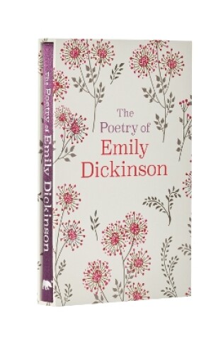 Cover of The Poetry of Emily Dickinson