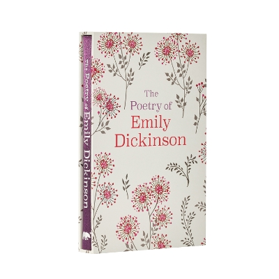 Book cover for The Poetry of Emily Dickinson