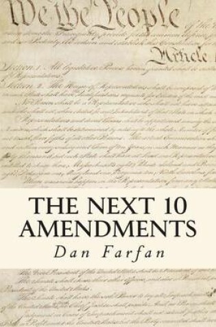 Cover of The Next 10 Amendments