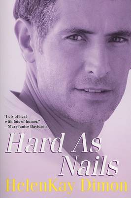 Book cover for Hard as Nails