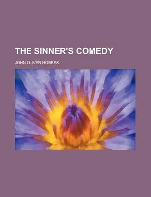 Book cover for The Sinner's Comedy