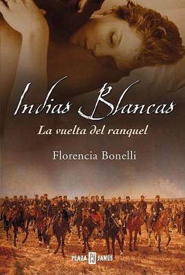 Book cover for Indias Blancas II